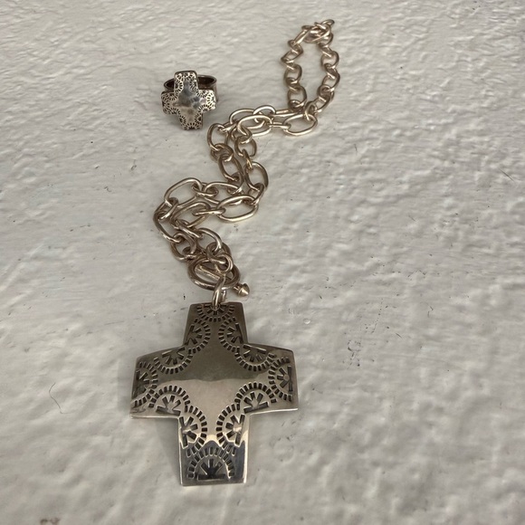 silpada Jewelry - Silpada Virtuosity Necklace and Ring